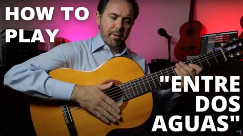  Entre Dos Aguas : Un Sogno Flamenco di Ritmi Acceleraiti e Melodie Melanconiche