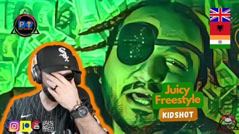  Juicy Freestyle - Un mix di flow incalzanti e rime profonde