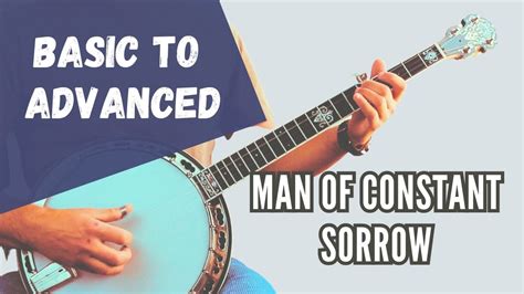 Man of Constant Sorrow; una struggente ballata banjo che trascina l’ascoltatore attraverso le lande desolate della malinconia appalachiana