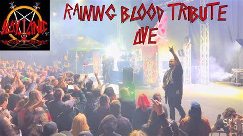  Raining Blood This brutal masterpiece blends thrash metal fury with haunting melodic interludes