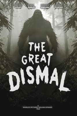 The Great Dismal A Mesmerizing Journey Through Cascading Guitars and Ethereal Atmospheres