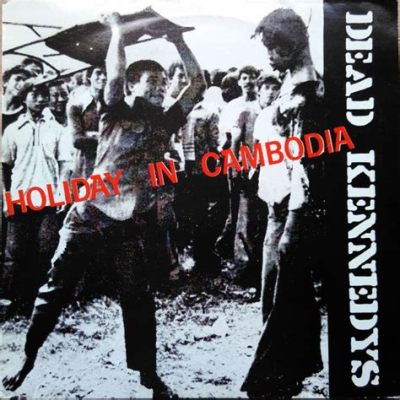  Holiday In Cambodia da Dead Kennedys: Un'esplosione di furia politica con riff punk aggressivi