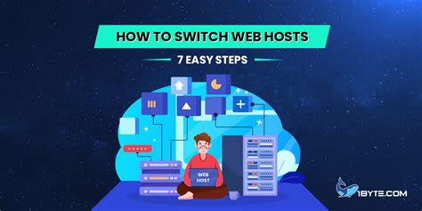 How to Switch Website Host: A Journey Through Digital Realms and Uncharted Territories