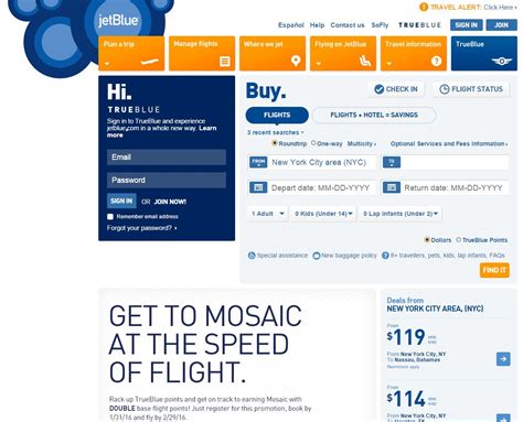 is jetblue website down, or is it just a digital mirage in the vast desert of the internet?