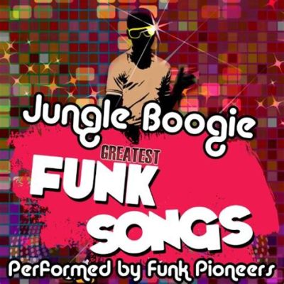  “Jungle Boogie” – Una Danza Funk Con un Groove Irresistibile e Riffiniti Assoli