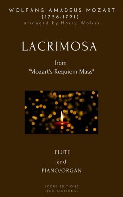 Lacrimosa di Mozart: Un lamento funebre che danza con l'inquietudine celeste.