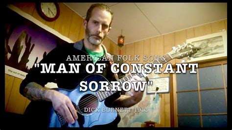 Man of Constant Sorrow: una dolce malinconia folk con virtuosismi strumentali sorprendenti