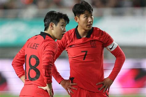 손흥민 이강인, 축구계의 새로운 바람을 일으키다