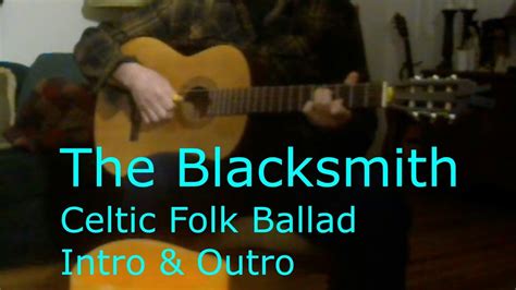 “The Blacksmith” – Un canto popolare irlandese che mescola armonie celtiche con ritmi gioiosi e contagiosi