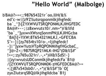 What is the hardest programming language, and why does it feel like deciphering ancient hieroglyphs?