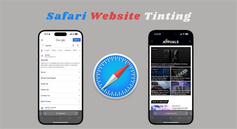 What is Website Tinting in Safari? And Why Does It Feel Like a Digital Sunset?